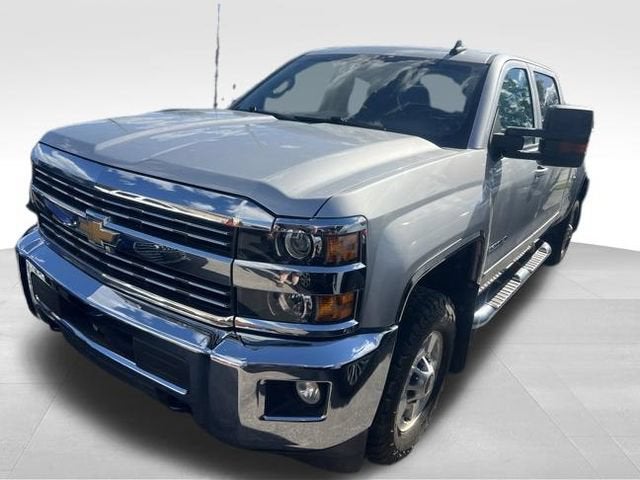 2016 Chevrolet Silverado 2500 HD LT