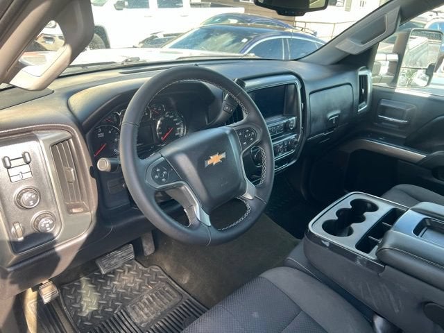 2016 Chevrolet Silverado 2500 HD LT