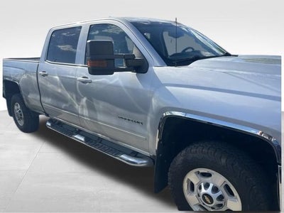 2016 Chevrolet Silverado 2500 HD LT