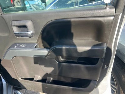 2016 Chevrolet Silverado 2500 HD LT
