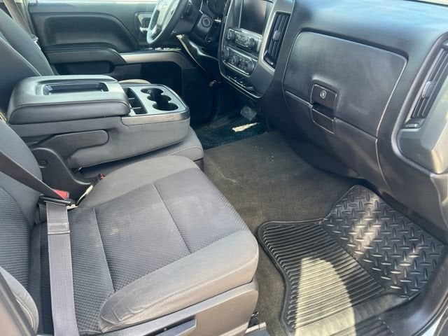 2016 Chevrolet Silverado 2500 HD LT