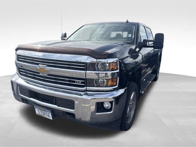 2015 Chevrolet Silverado 2500 HD LTZ