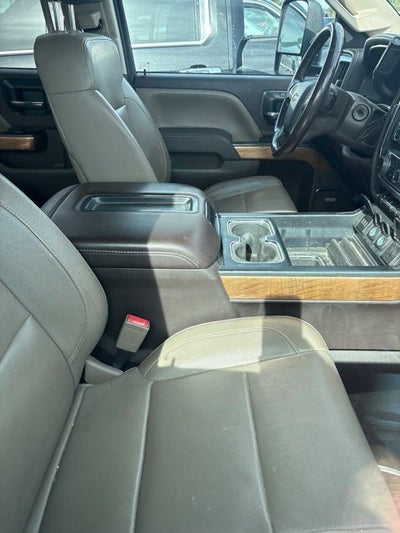 2015 Chevrolet Silverado 2500 HD LTZ