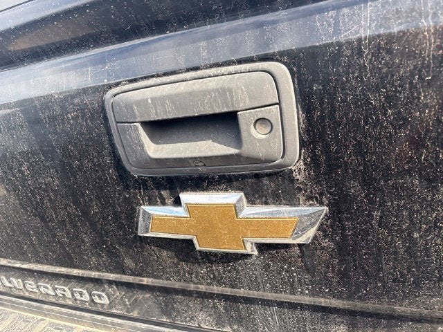 2015 Chevrolet Silverado 2500 HD LTZ