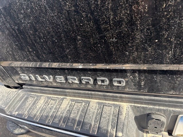 2015 Chevrolet Silverado 2500 HD LTZ