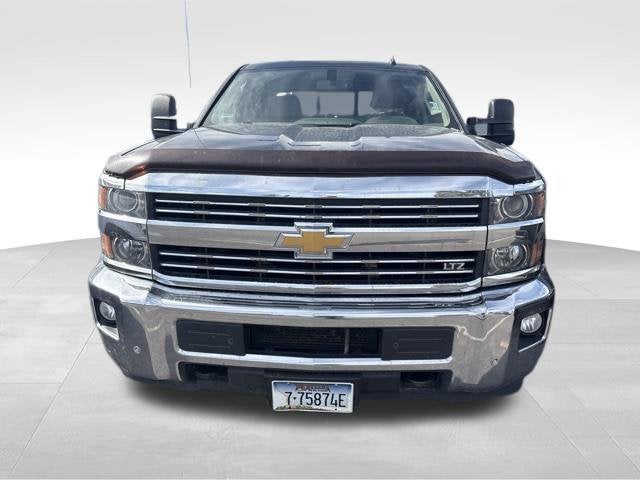 2015 Chevrolet Silverado 2500 HD LTZ