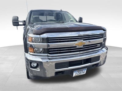 2015 Chevrolet Silverado 2500 HD LTZ
