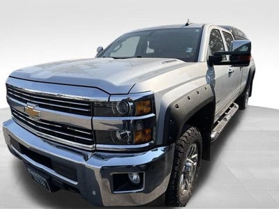 2016 Chevrolet Silverado 2500 HD LTZ