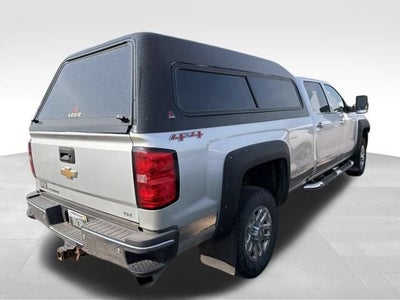 2016 Chevrolet Silverado 2500 HD LTZ