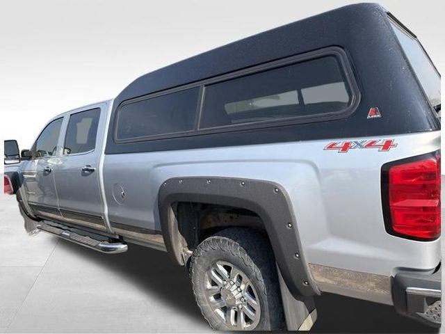 2016 Chevrolet Silverado 2500 HD LTZ