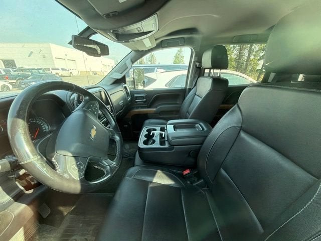 2016 Chevrolet Silverado 2500 HD LTZ