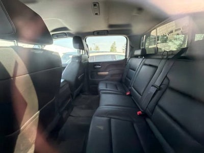 2016 Chevrolet Silverado 2500 HD LTZ