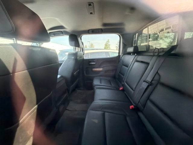 2016 Chevrolet Silverado 2500 HD LTZ