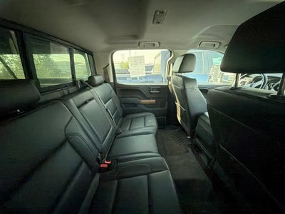 2016 Chevrolet Silverado 2500 HD LTZ