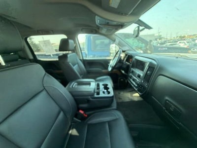 2016 Chevrolet Silverado 2500 HD LTZ