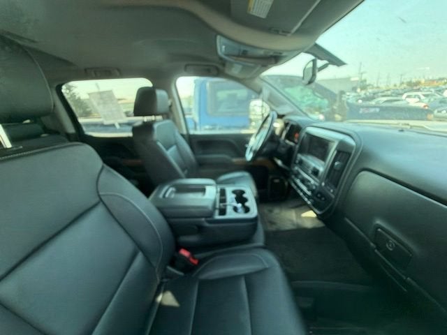 2016 Chevrolet Silverado 2500 HD LTZ