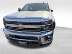 2016 Chevrolet Silverado 2500 HD LTZ