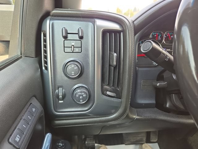 2016 Chevrolet Silverado 2500 HD LTZ