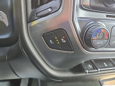 2016 Chevrolet Silverado 2500 HD LTZ
