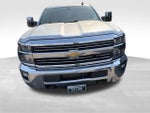 2016 Chevrolet Silverado 2500 HD LTZ