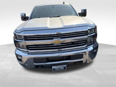 2016 Chevrolet Silverado 2500 HD LTZ