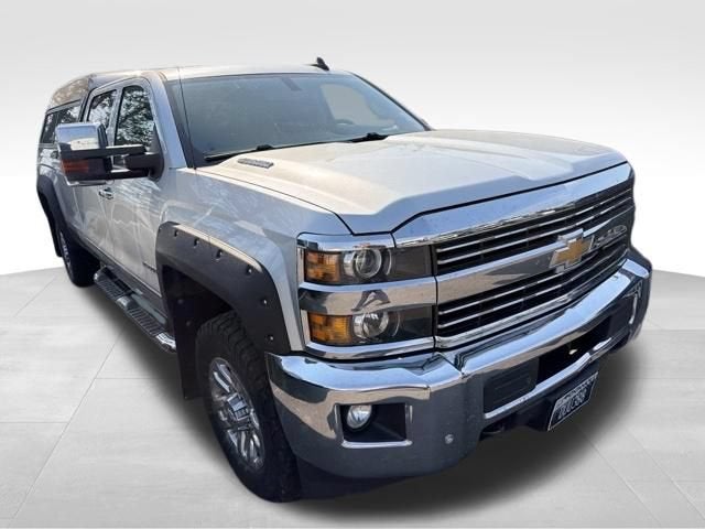 2016 Chevrolet Silverado 2500 HD LTZ