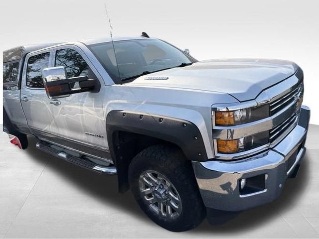 2016 Chevrolet Silverado 2500 HD LTZ