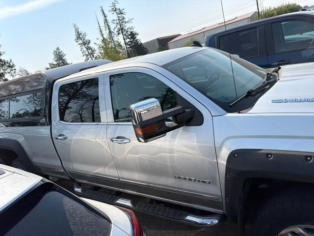 2016 Chevrolet Silverado 2500 HD LTZ