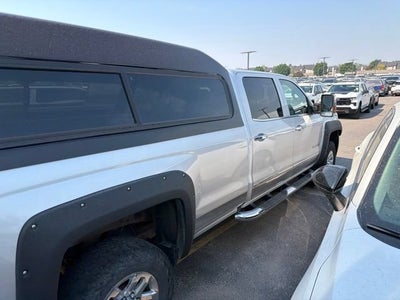 2016 Chevrolet Silverado 2500 HD LTZ