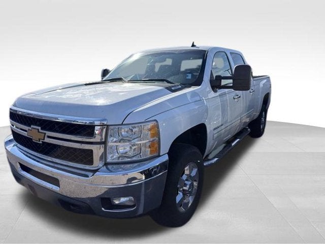 2014 Chevrolet Silverado 2500 HD LT