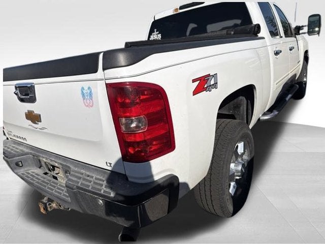 2014 Chevrolet Silverado 2500 HD LT