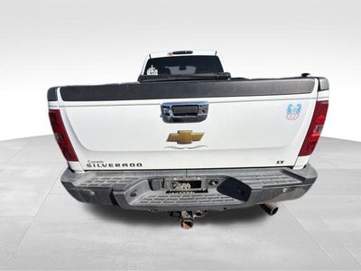 2014 Chevrolet Silverado 2500 HD LT