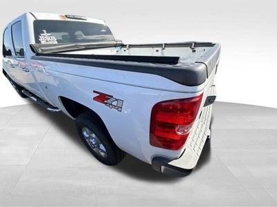 2014 Chevrolet Silverado 2500 HD LT