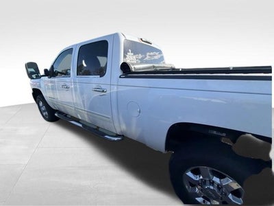 2014 Chevrolet Silverado 2500 HD LT
