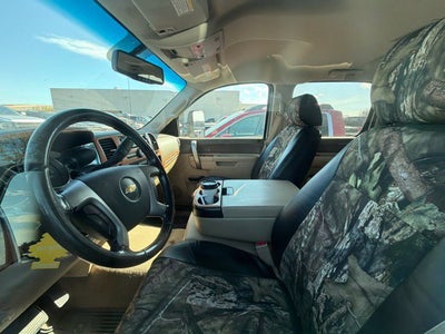 2014 Chevrolet Silverado 2500 HD LT