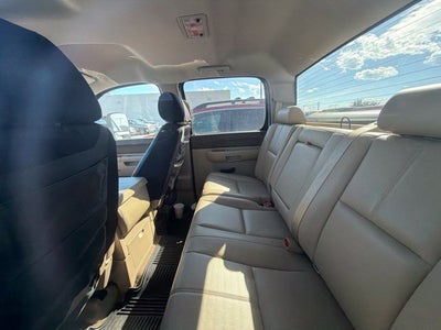 2014 Chevrolet Silverado 2500 HD LT
