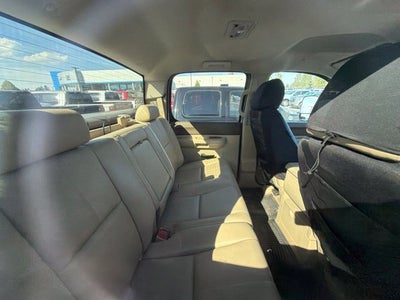 2014 Chevrolet Silverado 2500 HD LT
