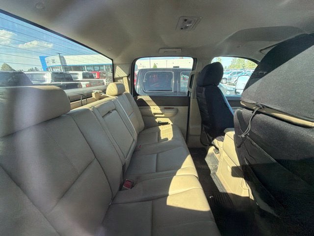 2014 Chevrolet Silverado 2500 HD LT