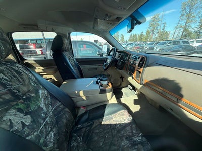2014 Chevrolet Silverado 2500 HD LT
