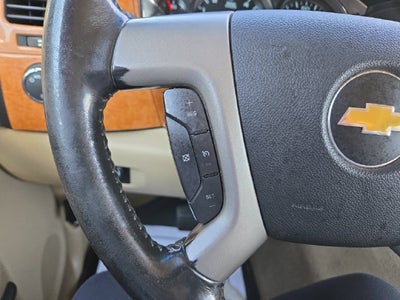 2014 Chevrolet Silverado 2500 HD LT