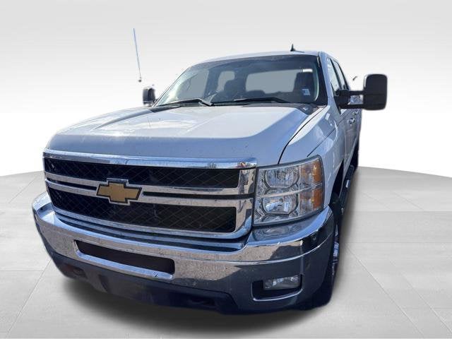 2014 Chevrolet Silverado 2500 HD LT