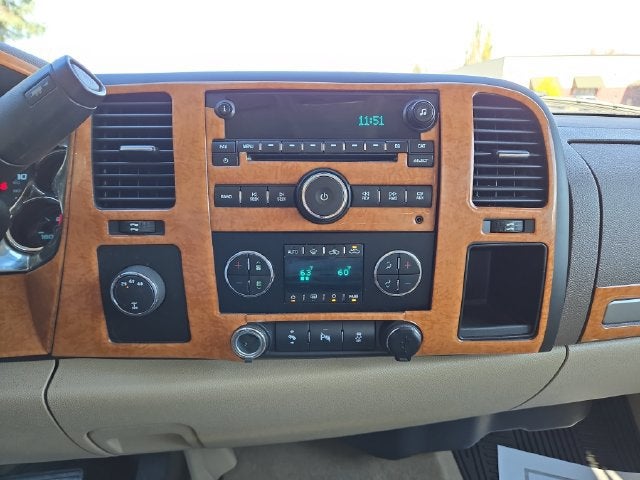 2014 Chevrolet Silverado 2500 HD LT