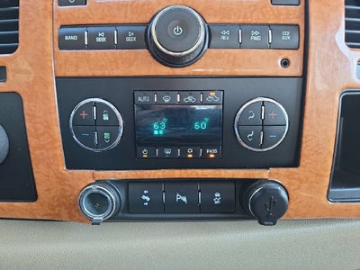 2014 Chevrolet Silverado 2500 HD LT