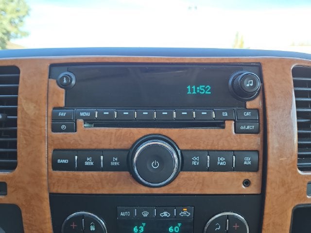 2014 Chevrolet Silverado 2500 HD LT