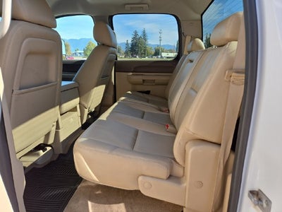 2014 Chevrolet Silverado 2500 HD LT