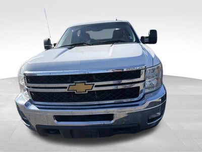 2014 Chevrolet Silverado 2500 HD LT