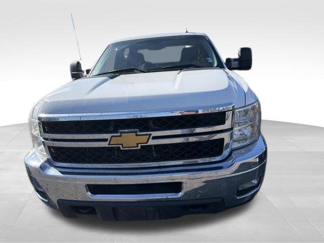 2014 Chevrolet Silverado 2500 HD LT