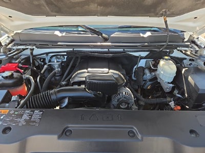 2014 Chevrolet Silverado 2500 HD LT