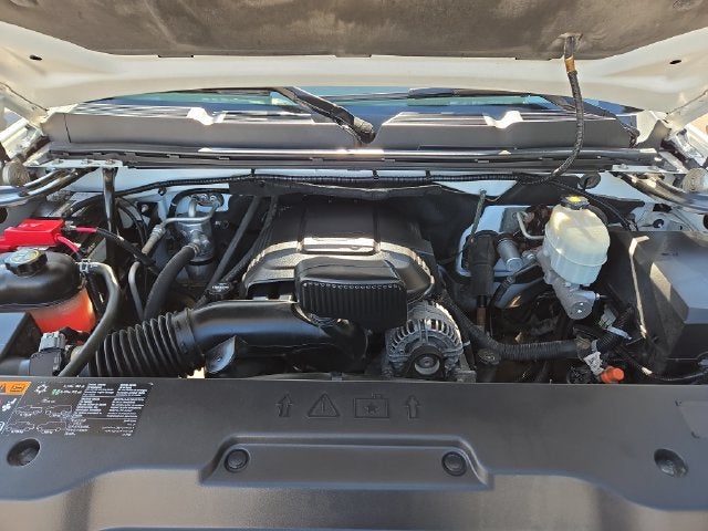 2014 Chevrolet Silverado 2500 HD LT