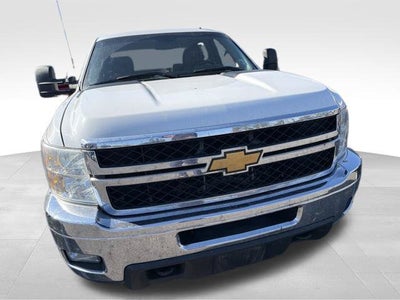2014 Chevrolet Silverado 2500 HD LT